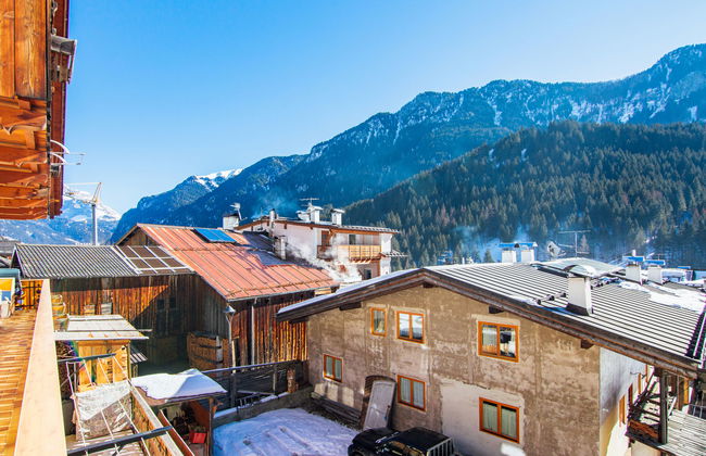 Apartment mit 3 Schlafzimmern in Mazzin - Foto 25