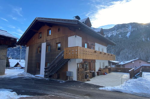 Foto 32 - Apartamento de 2 habitaciones en Mazzin con vistas a la montaña