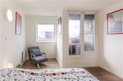 Foto 10 - Apartamento em Deauville com vistas do mar