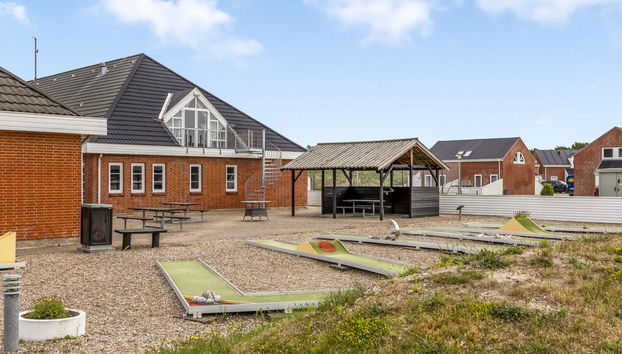Appartement de 2 chambres à Rømø avec piscine et terrasse - Photo 4