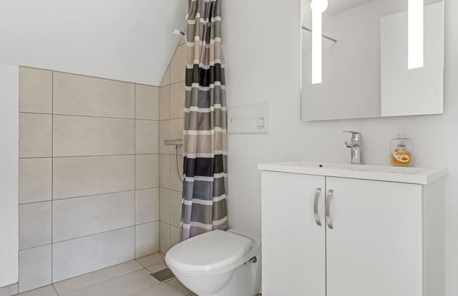 Apartamento de 2 quartos em Rømø com piscina e terraço - Foto 22