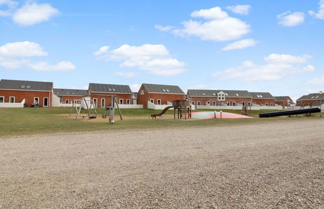 Apartamento de 2 quartos em Rømø com piscina e terraço - Foto 3