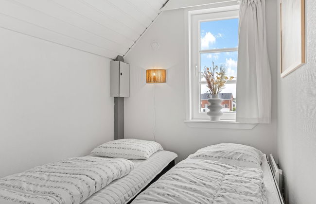 Apartamento de 2 quartos em Rømø com piscina e terraço - Foto 16