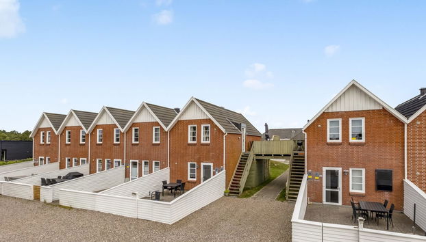 Appartement de 2 chambres à Rømø avec piscine et terrasse - Photo 5