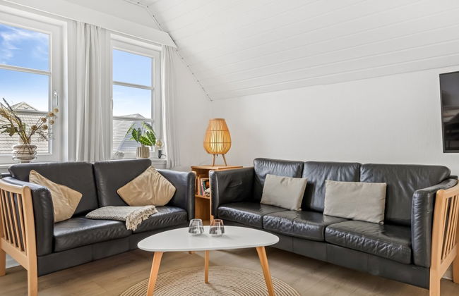 Apartamento de 2 quartos em Rømø com piscina e terraço - Foto 25