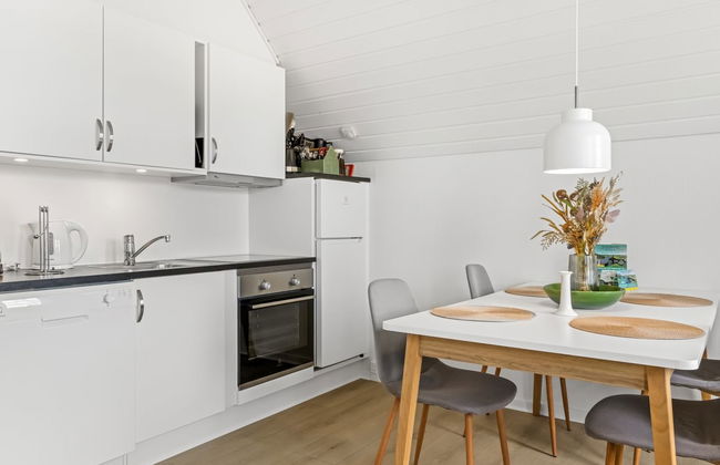 Apartamento de 2 quartos em Rømø com piscina e terraço - Foto 27