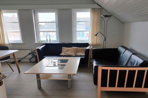 Foto 4 - Apartment mit 2 Schlafzimmern in Rømø mit schwimmbad und terrasse