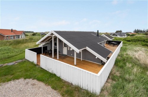 Foto 1 - Haus mit 2 Schlafzimmern in Hvide Sande mit terrasse