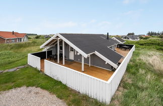 Photo 1 - Maison de 2 chambres à Hvide Sande avec terrasse