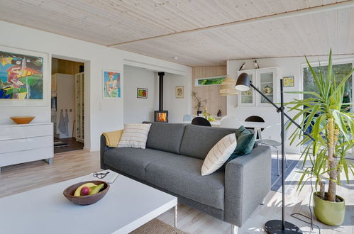 Foto 4 - Casa de 2 habitaciones en Væggerløse con terraza