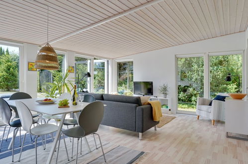 Foto 6 - Casa de 2 habitaciones en Væggerløse con terraza