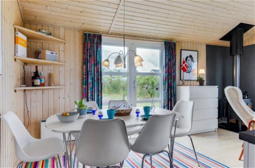 Foto 3 - Haus mit 3 Schlafzimmern in Klitmøller mit terrasse
