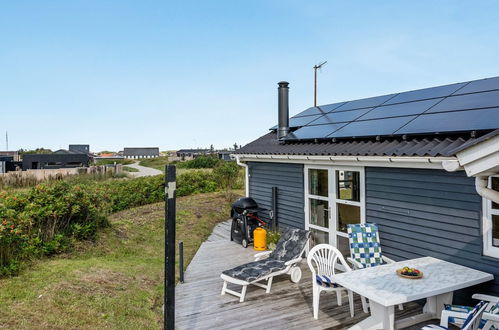 Photo 13 - Maison de 3 chambres à Klitmøller avec terrasse