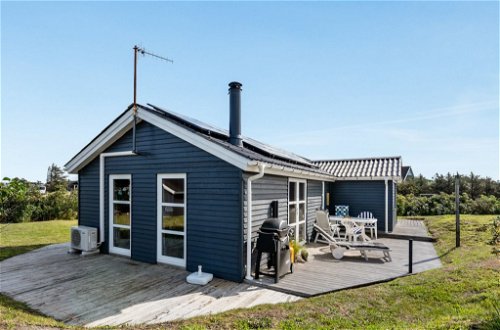Foto 11 - Casa con 3 camere da letto a Klitmøller con terrazza