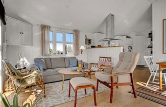 Foto 3 - Casa de 3 quartos em Klitmøller com terraço