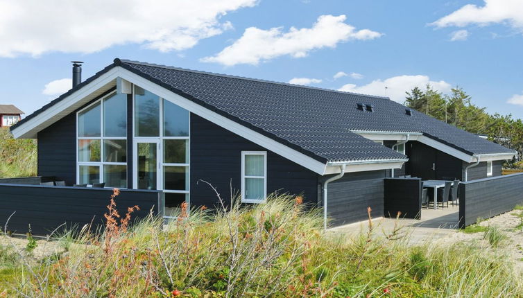 Photo 1 - Maison de 4 chambres à Klitmøller avec terrasse et sauna