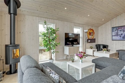 Photo 5 - Maison de 4 chambres à Klitmøller avec terrasse et sauna