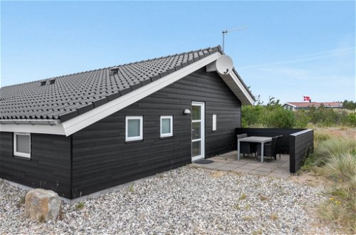 Photo 33 - Maison de 4 chambres à Klitmøller avec terrasse et sauna