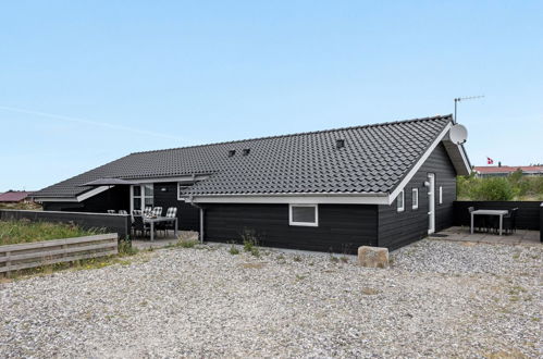 Foto 32 - Casa con 4 camere da letto a Klitmøller con terrazza e sauna
