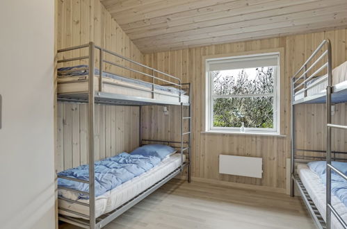 Foto 25 - Casa con 4 camere da letto a Klitmøller con terrazza e sauna