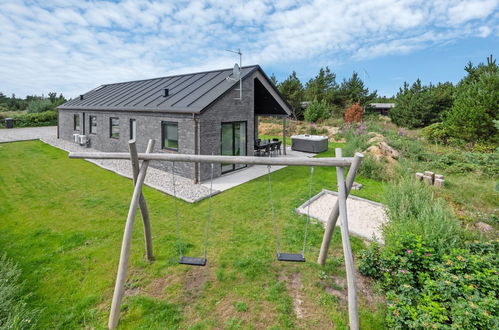 Foto 35 - Casa de 4 habitaciones en Ringkøbing con sauna y bañera de hidromasaje