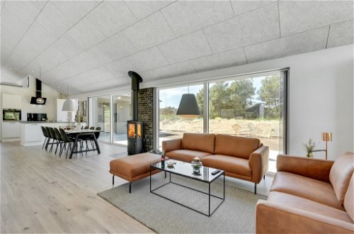 Photo 4 - 4 bedroom House in Ringkøbing with sauna and hot tub