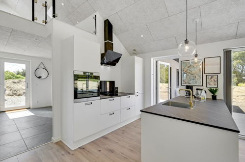 Foto 9 - Casa con 4 camere da letto a Ringkøbing con sauna e vasca idromassaggio