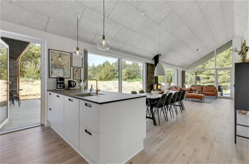 Foto 5 - Casa con 4 camere da letto a Ringkøbing con sauna e vasca idromassaggio