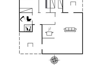 Photo 2 - Maison de 3 chambres à Vejers Strand avec terrasse