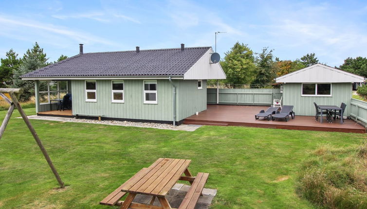 Foto 1 - Haus mit 3 Schlafzimmern in Vejers Strand mit terrasse