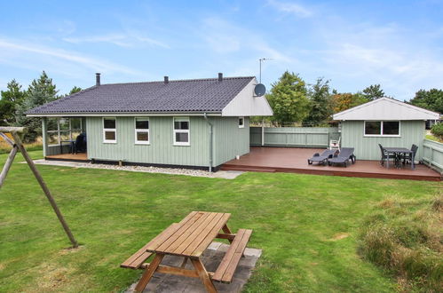 Photo 1 - Maison de 3 chambres à Vejers Strand avec terrasse