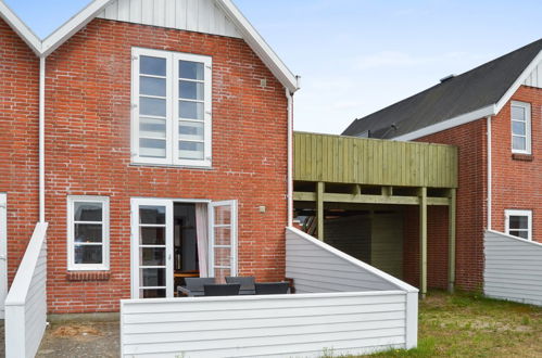 Photo 1 - Appartement de 1 chambre à Rømø avec piscine et terrasse