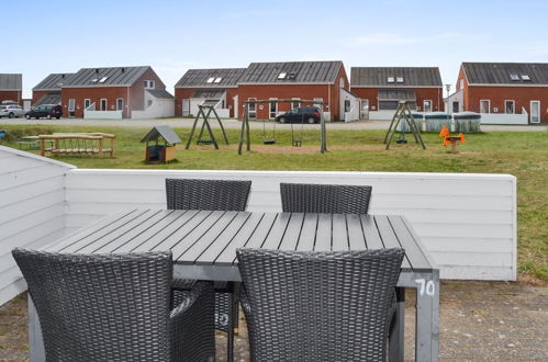 Foto 2 - Apartamento de 1 quarto em Rømø com piscina e terraço