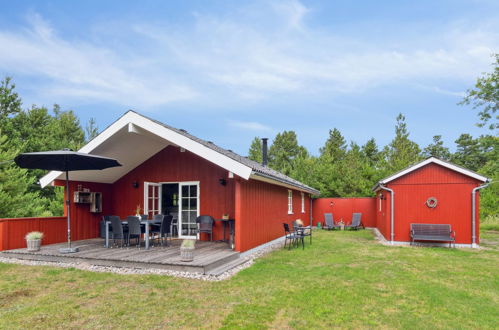 Photo 21 - Maison de 2 chambres à Rømø avec terrasse