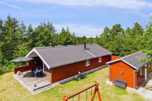 Foto 15 - Haus mit 2 Schlafzimmern in Rømø mit terrasse