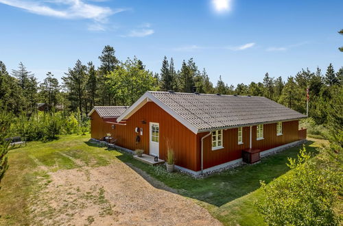 Foto 28 - Casa de 2 quartos em Rømø com terraço