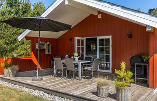 Foto 1 - Casa de 2 quartos em Rømø com terraço