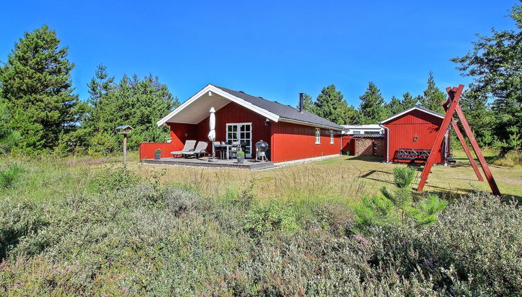 Foto 1 - Haus mit 2 Schlafzimmern in Rømø mit terrasse