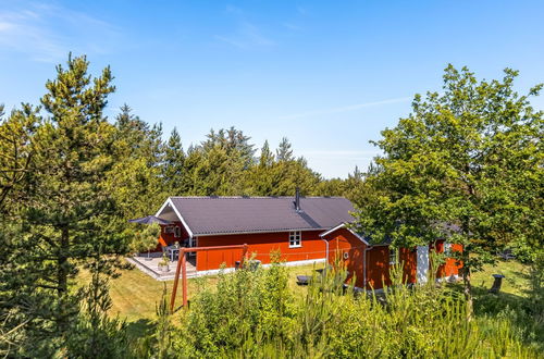 Foto 7 - Casa de 2 quartos em Rømø com terraço