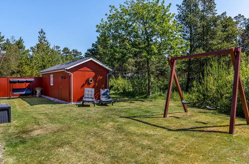 Foto 5 - Casa de 2 quartos em Rømø com terraço