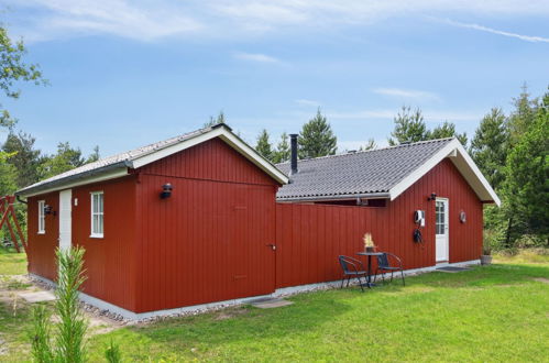 Photo 23 - Maison de 2 chambres à Rømø avec terrasse