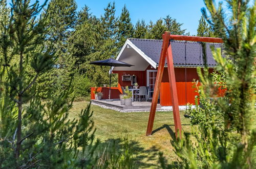 Foto 6 - Casa de 2 quartos em Rømø com terraço