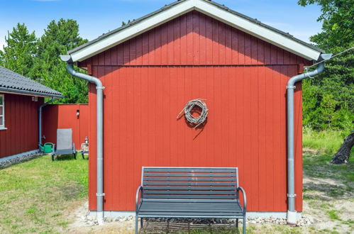 Foto 18 - Casa de 2 quartos em Rømø com terraço