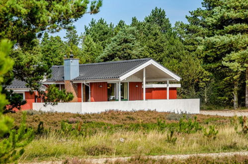 Foto 26 - Casa de 4 habitaciones en Rømø con terraza y sauna