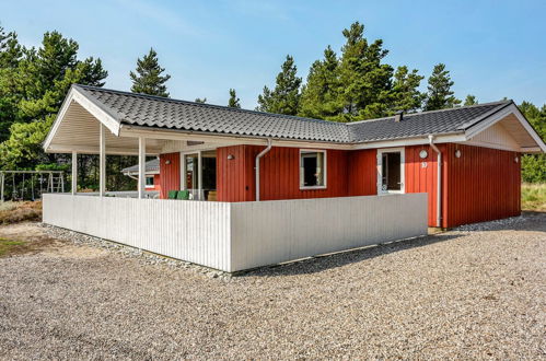 Foto 31 - Casa de 4 habitaciones en Rømø con terraza y sauna