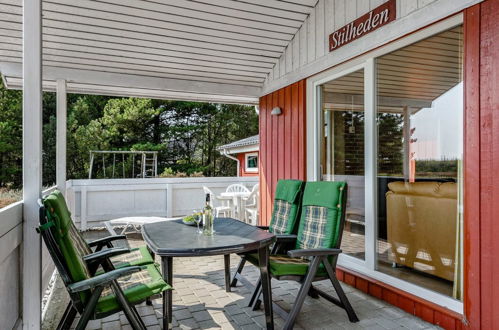 Foto 28 - Haus mit 4 Schlafzimmern in Rømø mit terrasse und sauna
