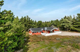 Foto 1 - Haus mit 4 Schlafzimmern in Rømø mit terrasse und sauna