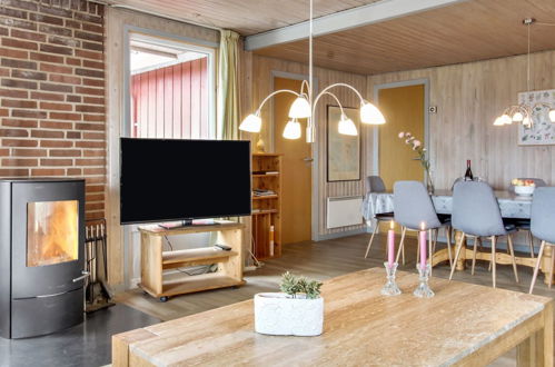 Foto 6 - Casa de 4 habitaciones en Rømø con terraza y sauna