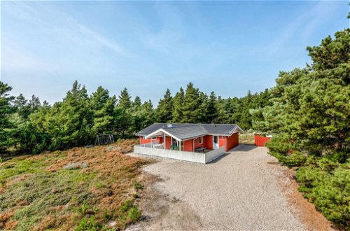Photo 2 - Maison de 4 chambres à Rømø avec terrasse et sauna