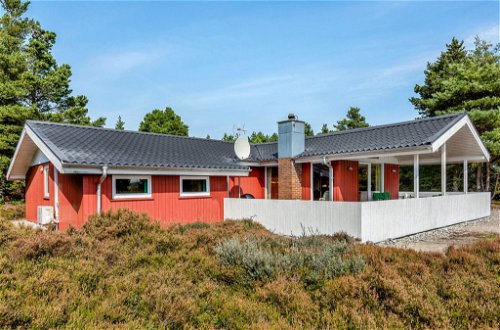 Foto 23 - Casa de 4 quartos em Rømø com terraço e sauna